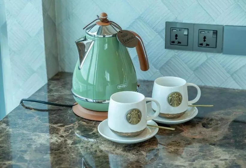 Hotelli Ritz Residence @ Imago Mall Loft B