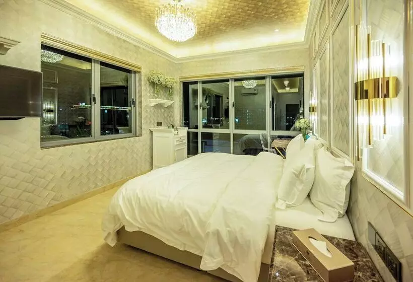 Hotelli Ritz Residence @ Imago Mall Loft B