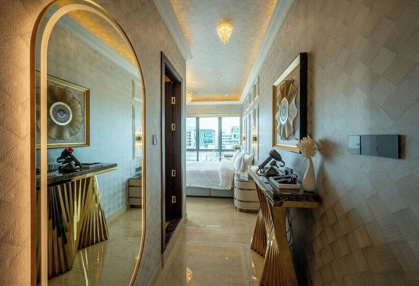 Hotel Ritz Residence @ Imago Mall Loft B