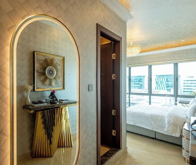 Hotel Ritz Residence @ Imago Mall Loft B