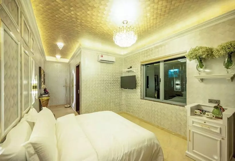 Hotelli Ritz Residence @ Imago Mall Loft B