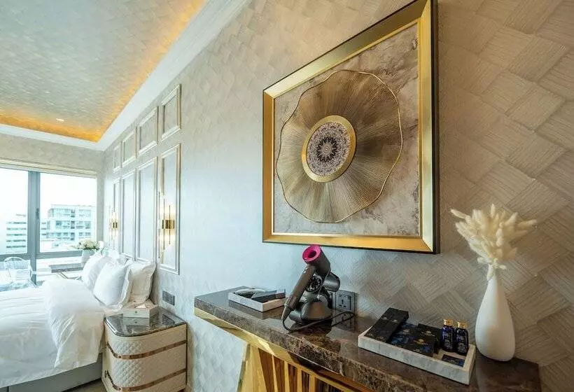 Hotelli Ritz Residence @ Imago Mall Loft B