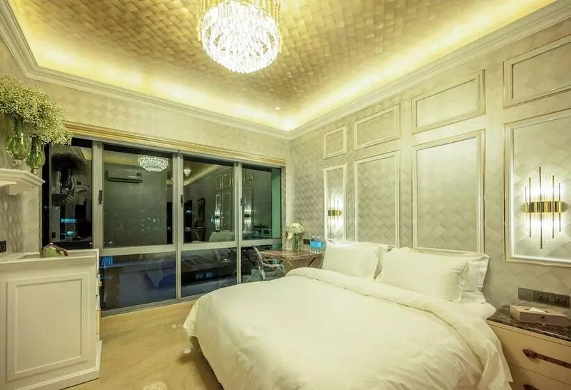 Hotelli Ritz Residence @ Imago Mall Loft B