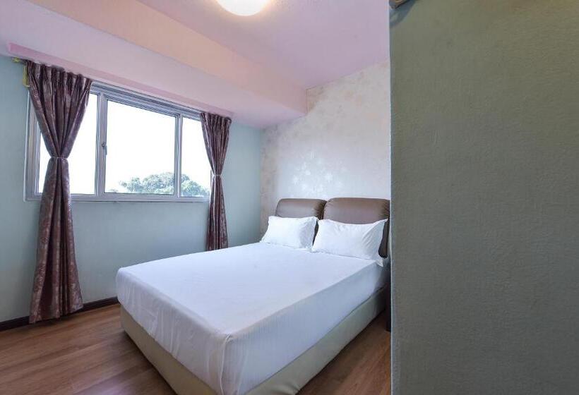 Hotel Capital O 516 Grand Ct