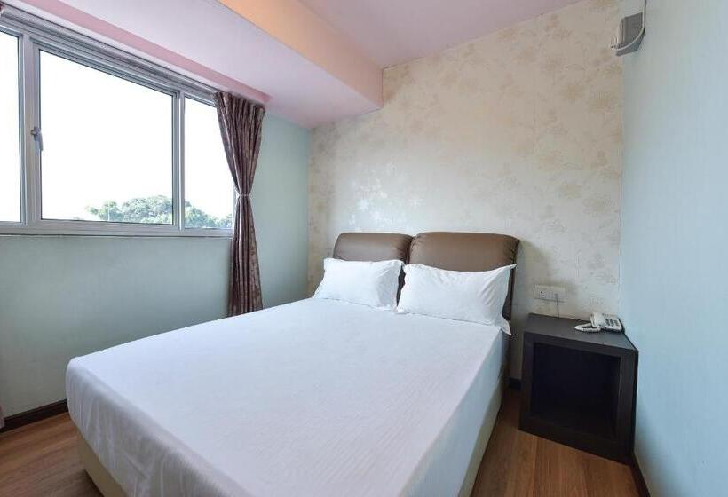 Hotel Capital O 516 Grand Ct