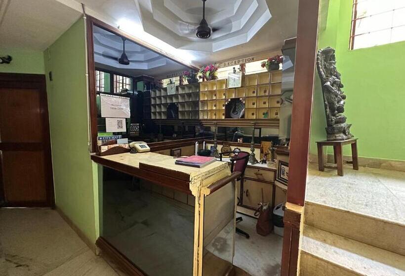 هتل The Kaya Rockview Trichy