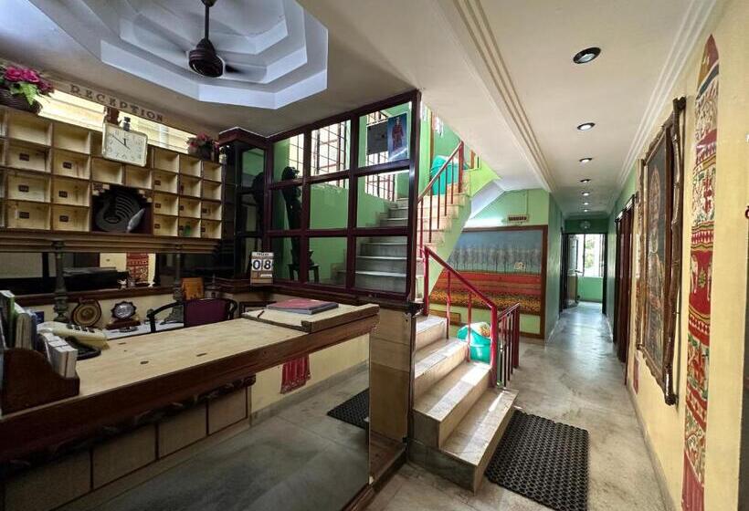 هتل The Kaya Rockview Trichy