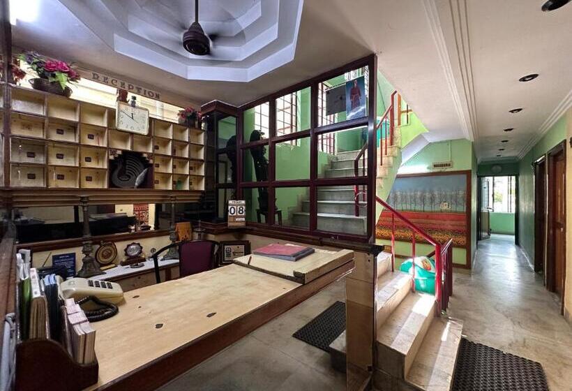 هتل The Kaya Rockview Trichy