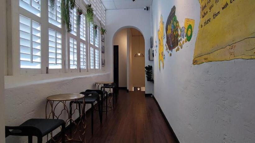 هتل Treasure Hunter At Heritage Georgetown