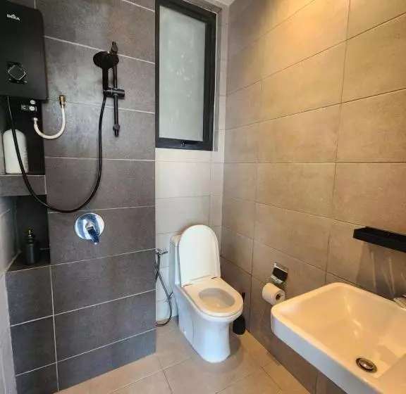 ホテル Urban Suite George Town