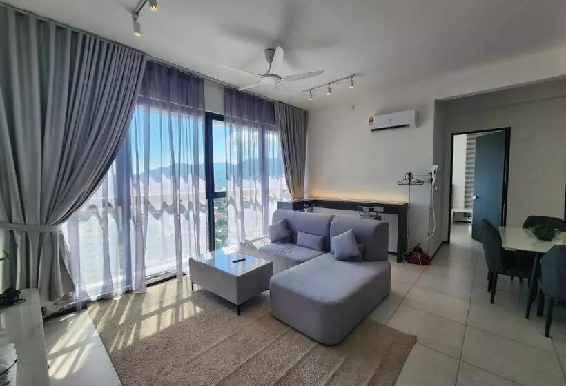 ホテル Urban Suite George Town