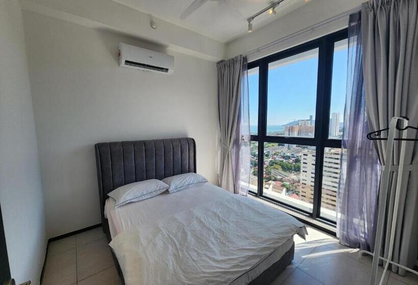 酒店 Urban Suite George Town