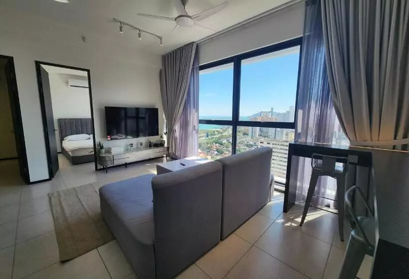 ホテル Urban Suite George Town