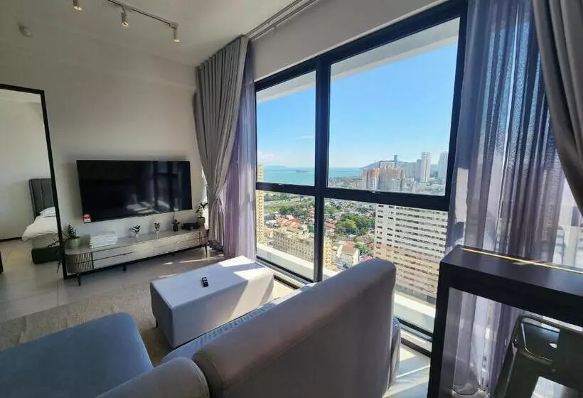 ホテル Urban Suite George Town