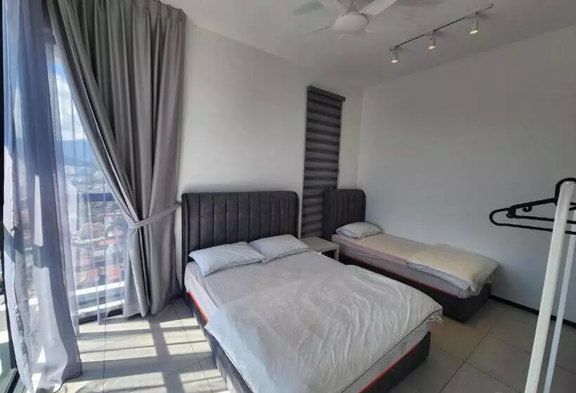 ホテル Urban Suite George Town