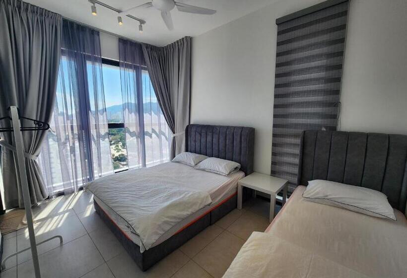 酒店 Urban Suite George Town