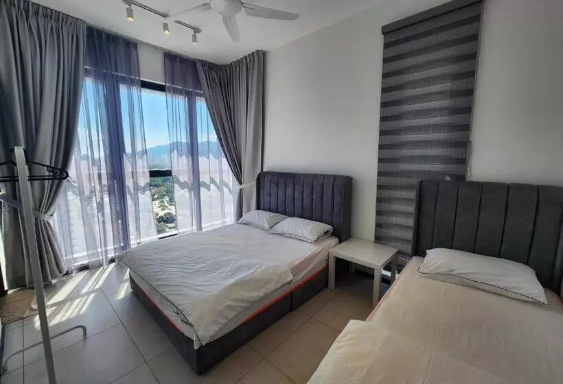ホテル Urban Suite George Town