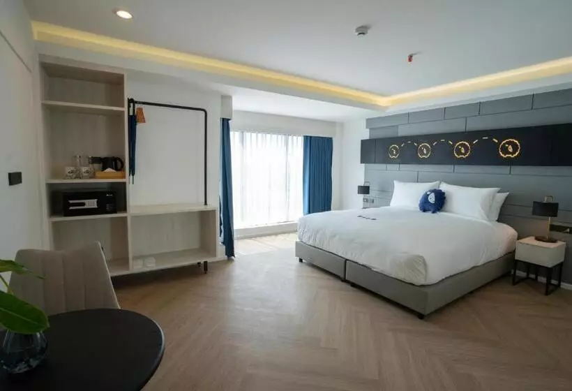 Kokotel Chiang Rai Airport Suites