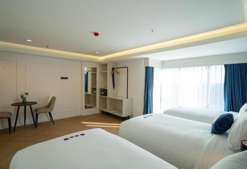 Kokotel Chiang Rai Airport Suites