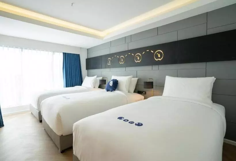 Kokotel Chiang Rai Airport Suites