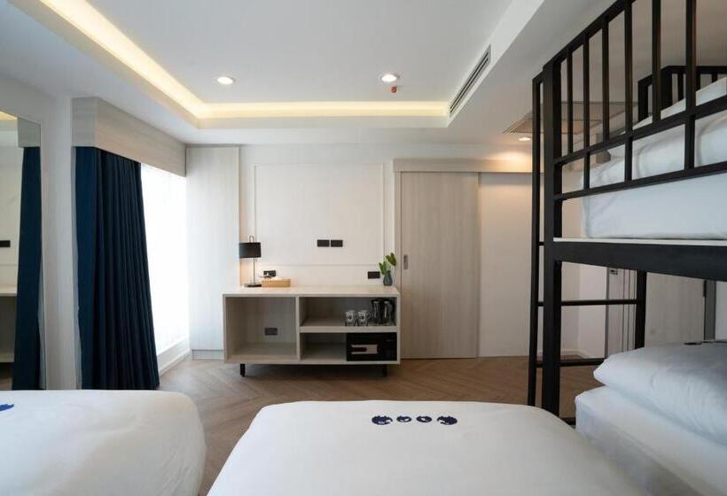 Kokotel Chiang Rai Airport Suites