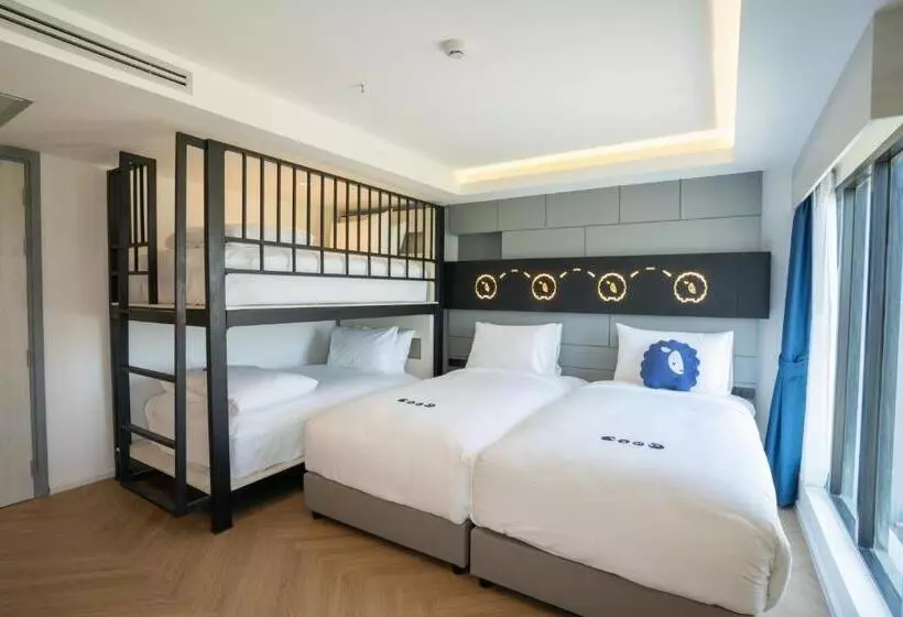 Kokotel Chiang Rai Airport Suites