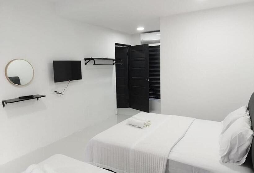 מוטל Afeeya The Roomstay