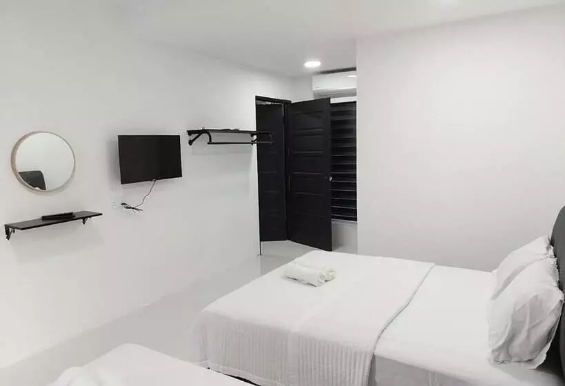 Motelli Afeeya The Roomstay