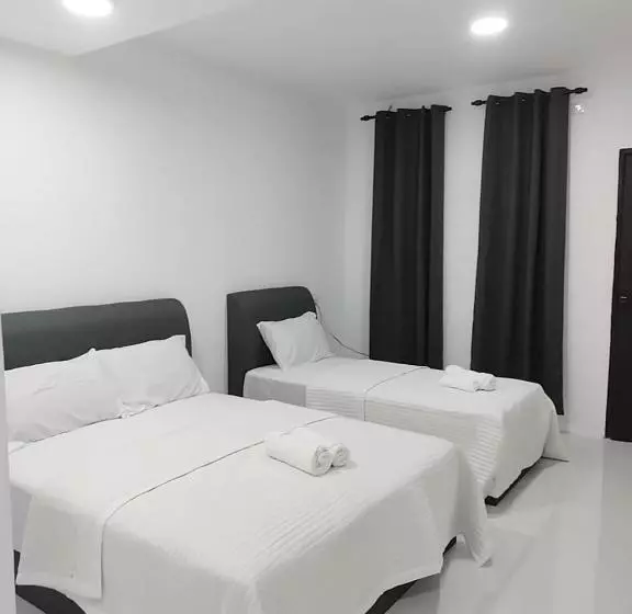 Motelli Afeeya The Roomstay