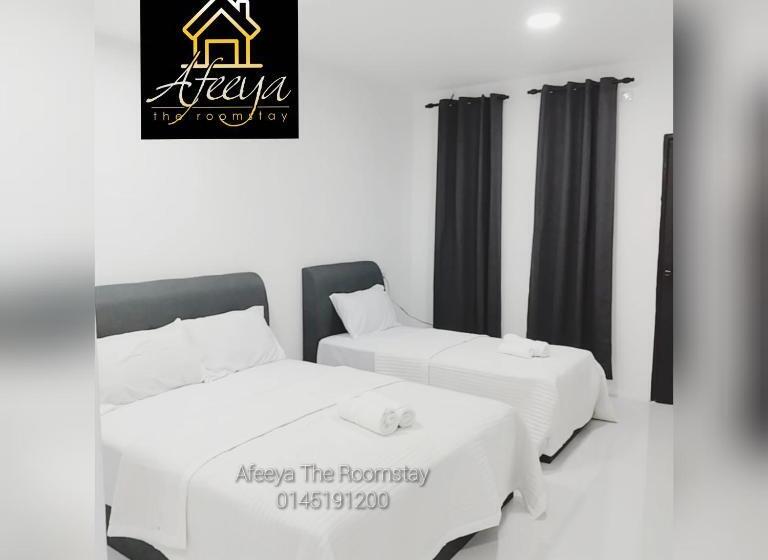 מוטל Afeeya The Roomstay