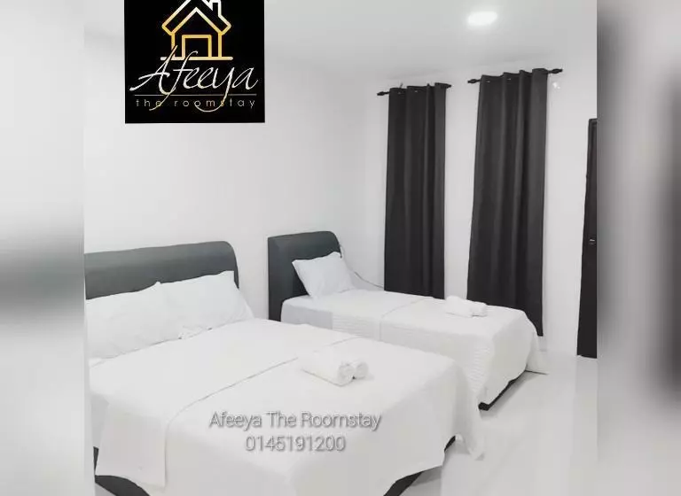 Motelli Afeeya The Roomstay