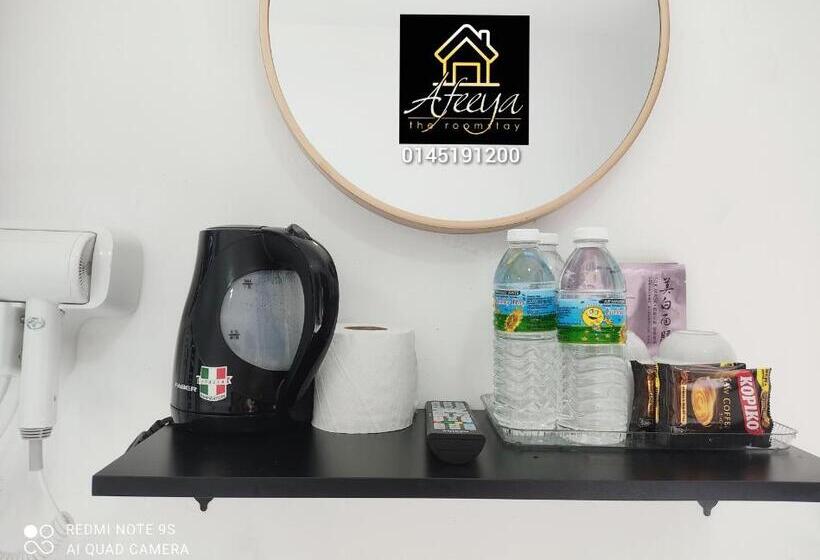 מוטל Afeeya The Roomstay