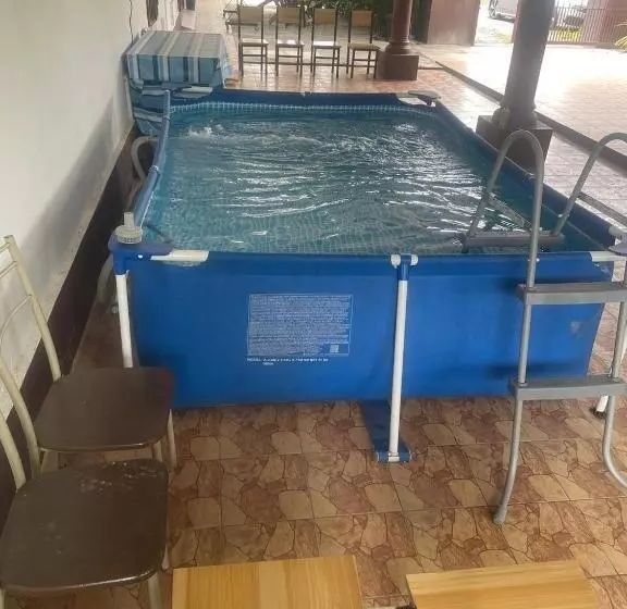 Majatalo 4r4b With Pool D Klate Artstay Inap Seni Klate