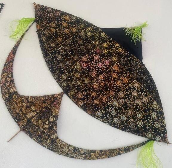 Majatalo 4r4b With Pool   D Klate Artstay   Inap Seni Klate