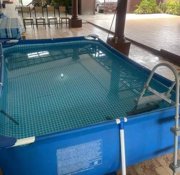 Majatalo 4r4b With Pool D Klate Artstay Inap Seni Klate