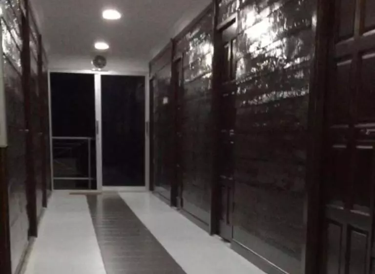 ペンション Bonsai Homestay Kluang   B17