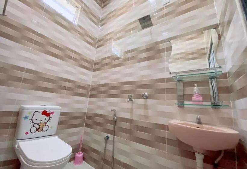 Majatalo Roomstay Hellokitty House