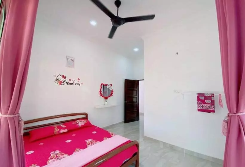 Majatalo Roomstay Hellokitty House