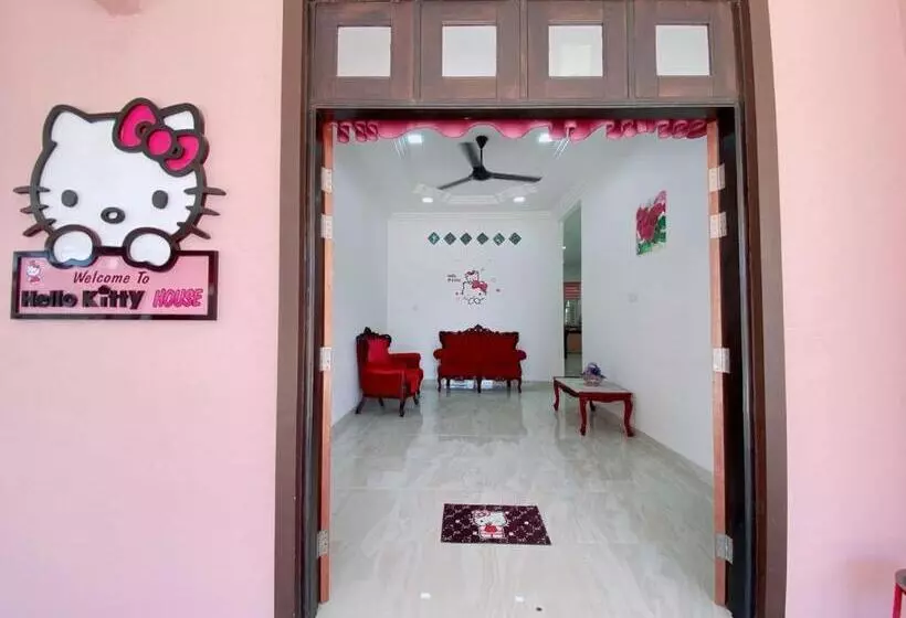 Majatalo Roomstay Hellokitty House