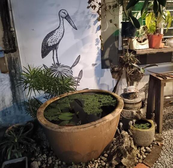 Pensão Lung Tok Entreprise 茶馆民宿