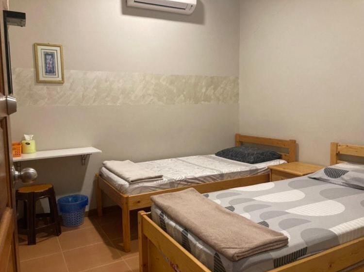 Pensão Lung Tok Entreprise 茶馆民宿