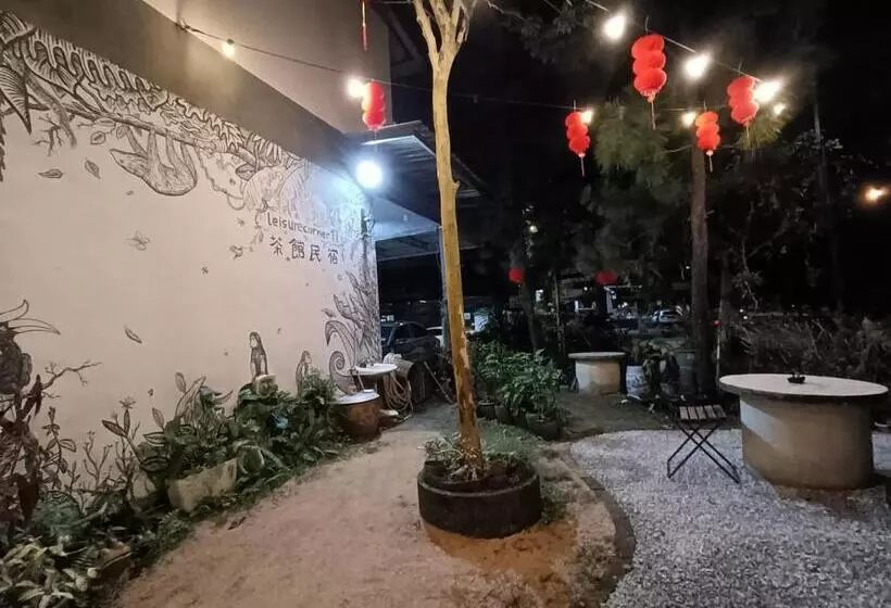 ペンション Lung Tok Entreprise 茶馆民宿