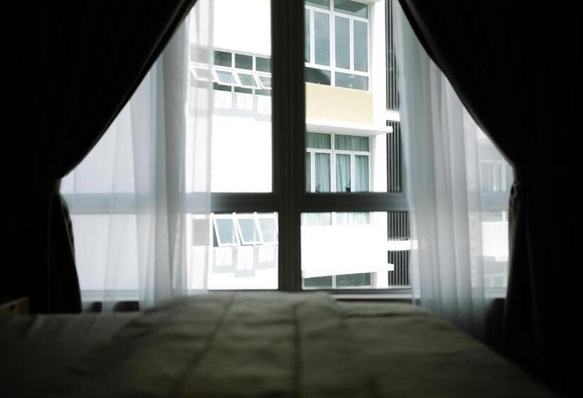 Pensão Mahkota Valley Suite By Timorra