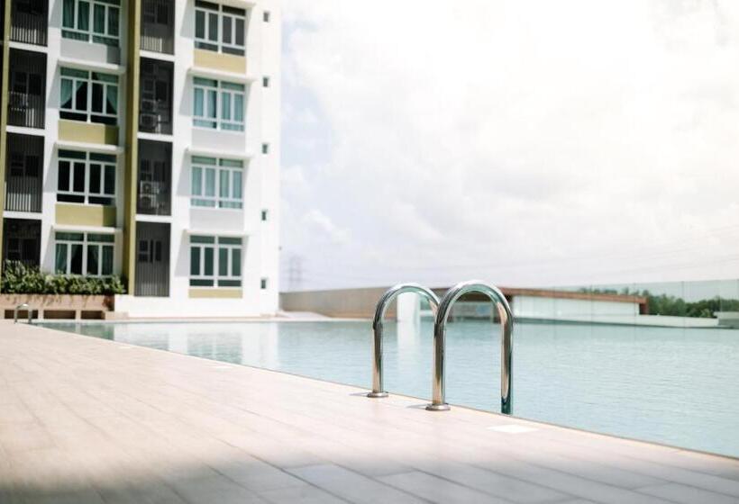 Pensão Mahkota Valley Suite By Timorra