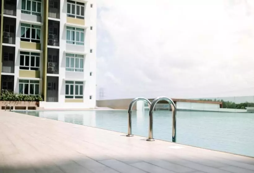 Majatalo Mahkota Valley Suite By Timorra