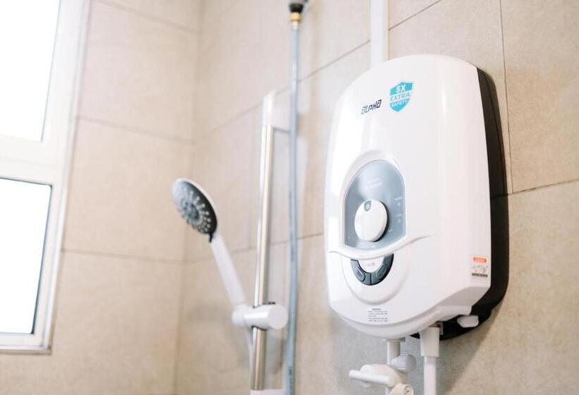 Pensão Mahkota Valley Suite By Timorra