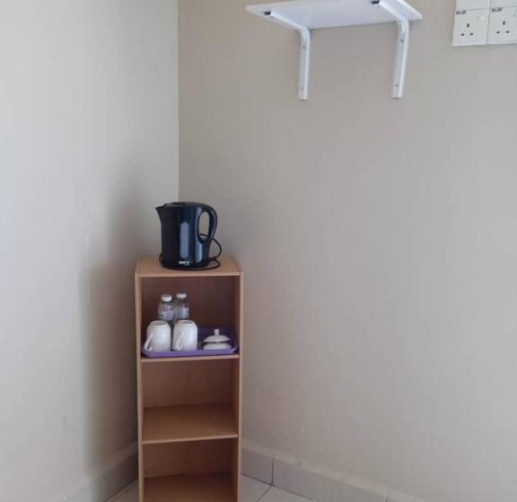 بنسيون Mersing Chalet Teluk Sisek