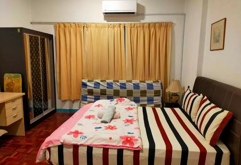 Majatalo R2l5y Room 1 With Balcony And Bathroom