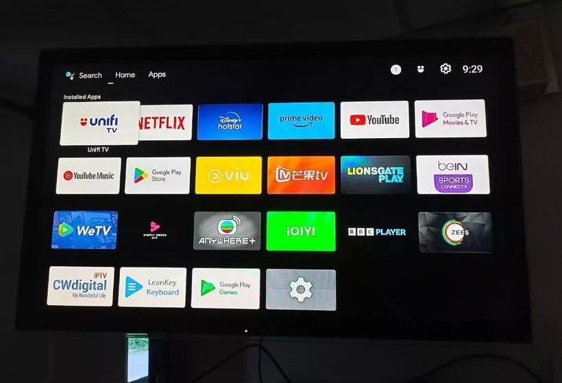 Majatalo Roomstay Nimaza Bilik 1