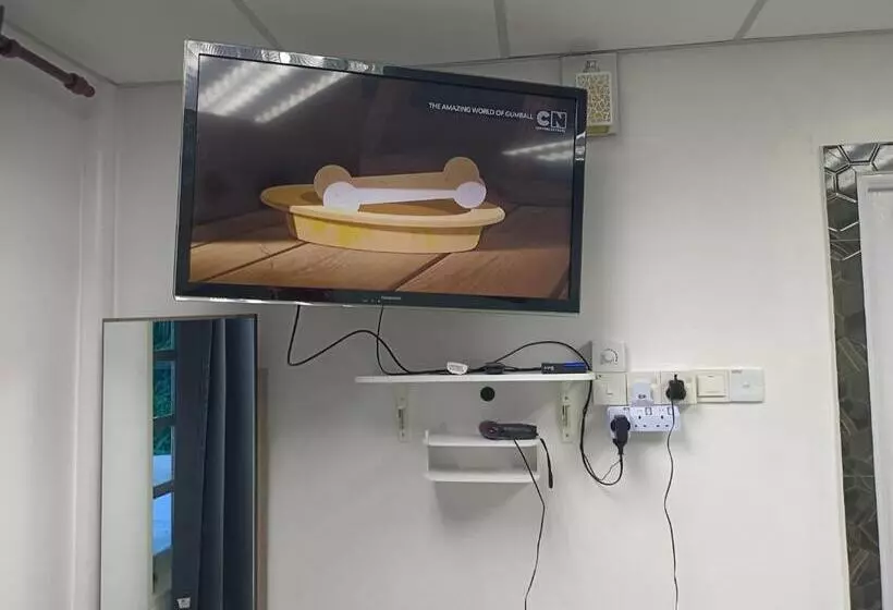 Majatalo Roomstay Nimaza Bilik 1